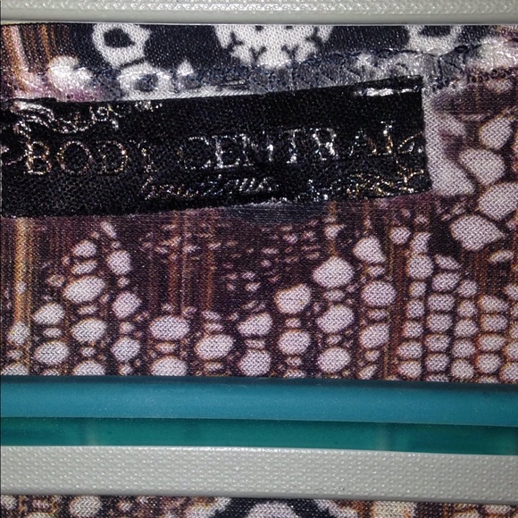 ❤️ Body Central Dress ❤️ - Picture 6 of 6